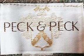 peck at